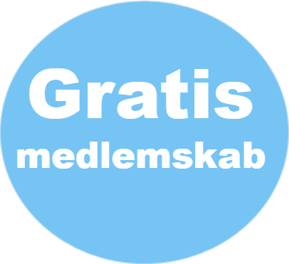 Gratis medlemsskab